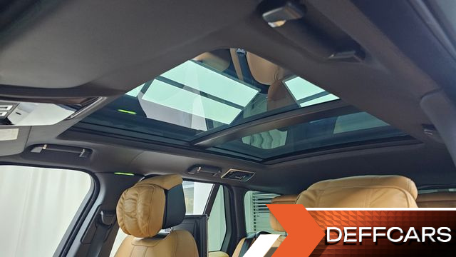 Land Rover RANGE ROVER 5.0 SC AB купить на сайте DeffCars