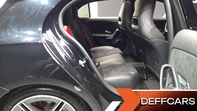 Mercedes A-CLASS AMG A45 4MAITC+ Hatchback купить на сайте DeffCars