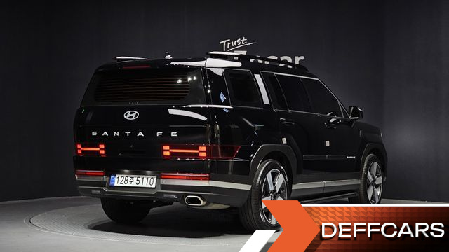 Hyundai SANTAFE Gasoline 2.5T 2WD Prestige Plus купить на сайте DeffCars