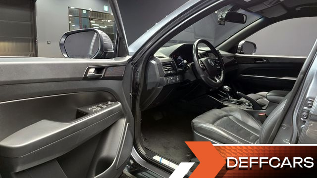 Ssangyong REXTON Diesel 2.2 4WD Prestige Special купить на сайте DeffCars
