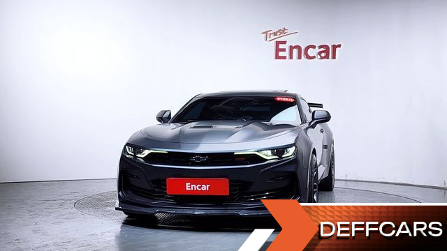 ChevroletGMDaewoo CAMARO SS 6.2 V8 купить на сайте DeffCars