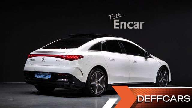 Mercedes EQE EQE350 4MATIC купить на сайте DeffCars