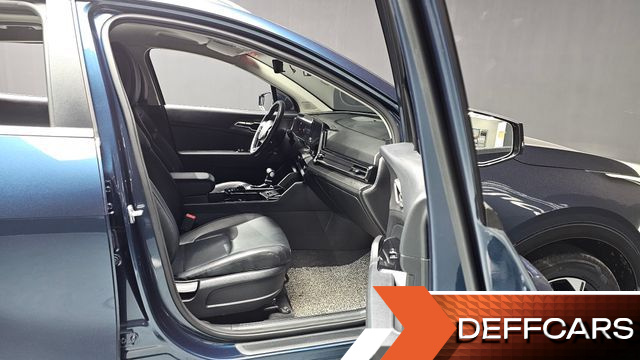 Kia SPORTAGE Diesel 2.0 2WD Prestige купить на сайте DeffCars