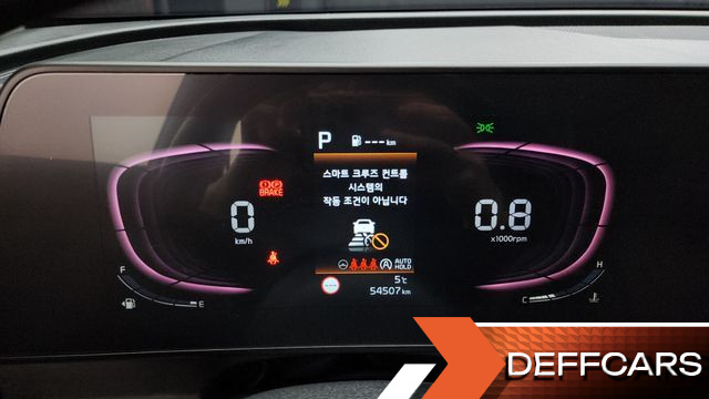 Kia SPORTAGE Diesel 2.0 2WD Prestige купить на сайте DeffCars