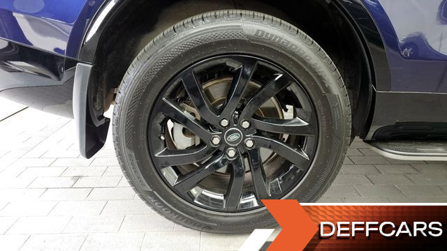 Land Rover DISCOVERY 3.0 SD6 Landmark Edition купить на сайте DeffCars