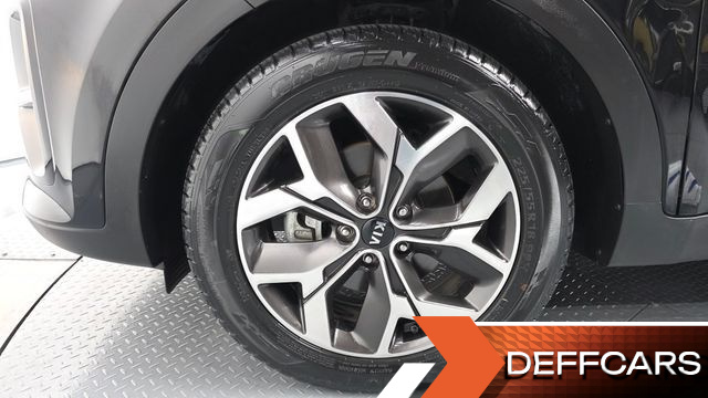 Kia SPORTAGE Diesel 2.0 2WD Prestige купить на сайте DeffCars