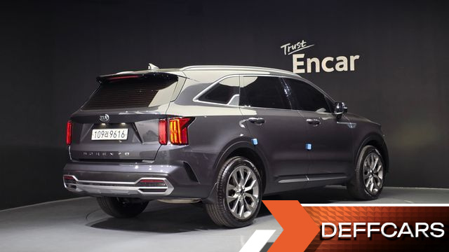 Kia SORENTO Diesel 2.2 2WD Trendy купить на сайте DeffCars