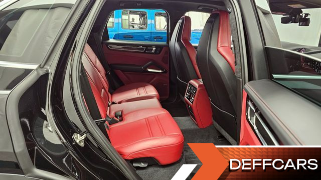 Porsche CAYENNE 4.0 Turbo купить на сайте DeffCars