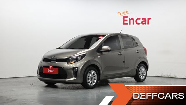 Kia MORNING Trendy купить на сайте DeffCars