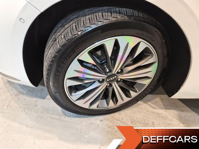 Kia K8 Signature Special купить на сайте DeffCars