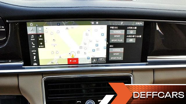 Porsche PANAMERA 3.0 AWD купить на сайте DeffCars