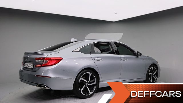 Honda ACCORD 2.0 Turbo Sport купить на сайте DeffCars