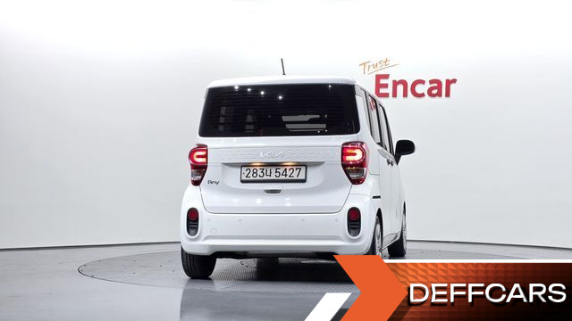 Kia RAY Van Standard купить на сайте DeffCars