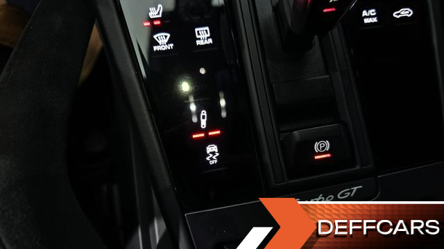 Porsche CAYENNE 4.0 Turbo GT Coupe купить на сайте DeffCars