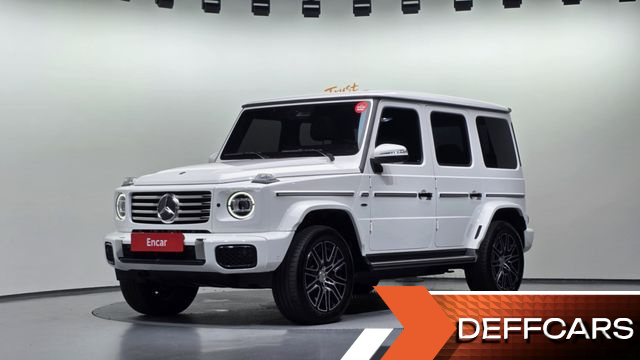 Mercedes G-CLASS G580 EQ Technology купить на сайте DeffCars