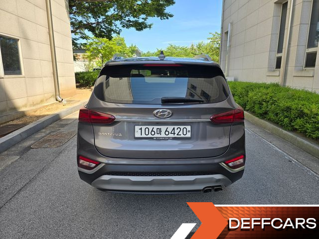 Hyundai SANTAFE Diesel 2.0 2WD Exclusive купить на сайте DeffCars