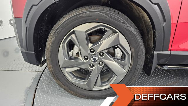 Ssangyong REXTON Diesel 2.2 4WD Culman Noblesse купить на сайте DeffCars