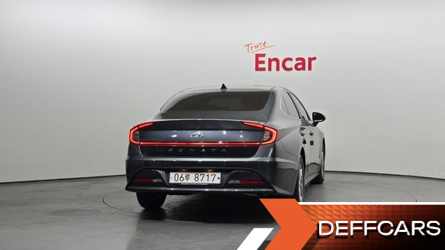 Hyundai SONATA 2.0 Premium купить на сайте DeffCars