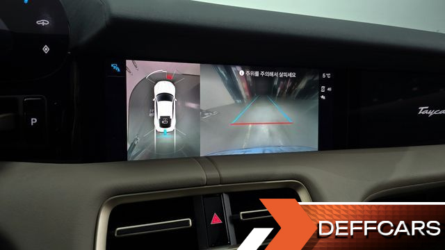 Porsche TAYCAN 4S купить на сайте DeffCars