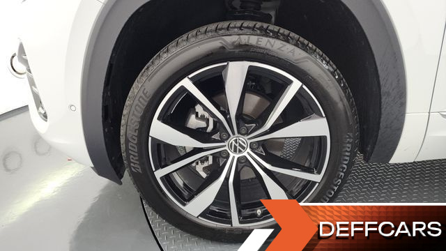 Volkswagen ATLAS 2.0 TSI R-LINE 7-Seater купить на сайте DeffCars