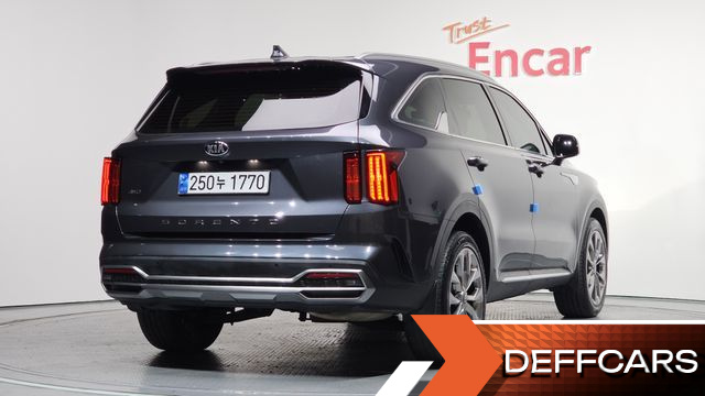 Kia SORENTO Diesel 2.2 4WD Prestige купить на сайте DeffCars