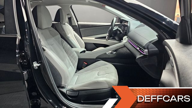 Hyundai AVANTE 1.6 Inspiration купить на сайте DeffCars