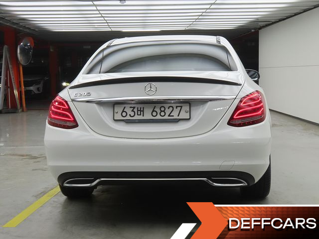 Mercedes C-CLASS C200 Avantgarde купить на сайте DeffCars