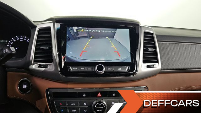 Ssangyong REXTON Diesel 2.2 4WD Noblesse купить на сайте DeffCars