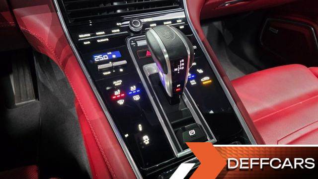 Porsche PANAMERA 2.9 AWD Platinum Edition купить на сайте DeffCars