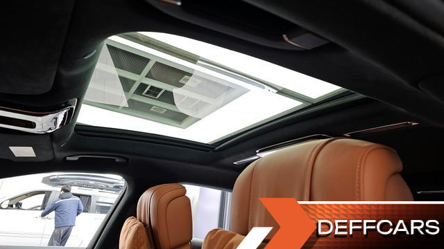 Mercedes S-CLASS Maybach S580 4MATIC купить на сайте DeffCars