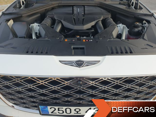 Genesis GV80 3.5T Gasoline AWD купить на сайте DeffCars