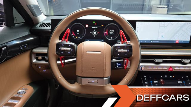 Hyundai GRANDEUR 3,5 Gasoline 4WD Calligraphy купить на сайте DeffCars