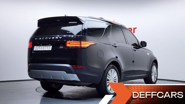 Land Rover DISCOVERY 3.0 SD6 HSE Luxury купить на сайте DeffCars