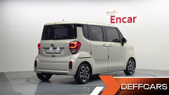 Kia RAY Prestige купить на сайте DeffCars