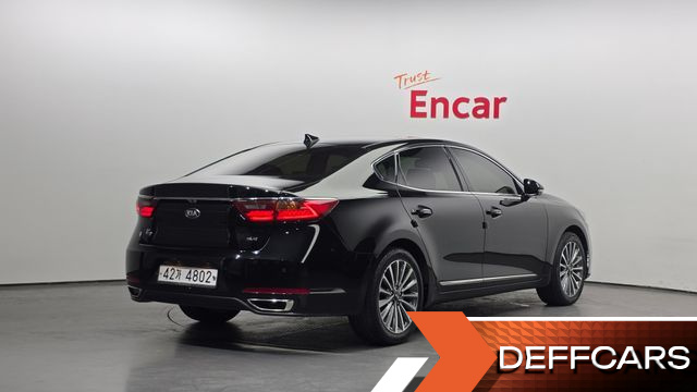 Kia K7 2.4 GDI Limited Edition купить на сайте DeffCars