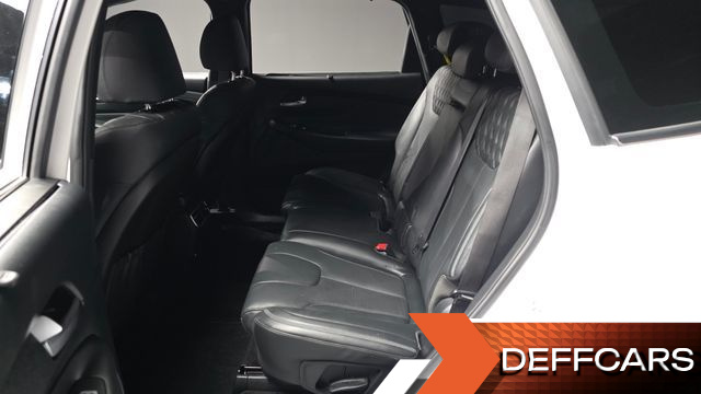Hyundai SANTAFE Diesel 2.2 2WD Calligraphy купить на сайте DeffCars