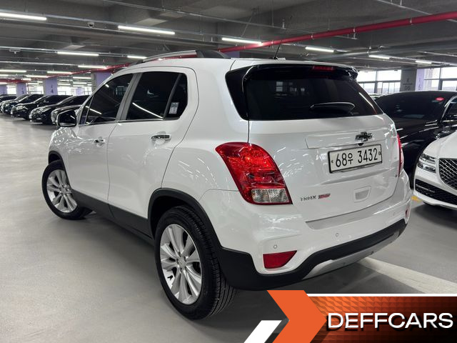 ChevroletGMDaewoo TRAX 1.4 LT Core купить на сайте DeffCars