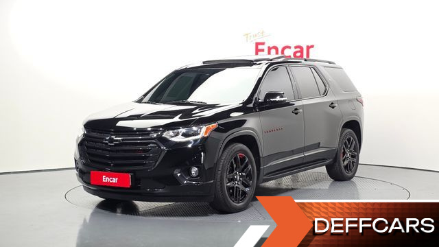 ChevroletGMDaewoo TRAVERSE 3.6 AWD Redline купить на сайте DeffCars