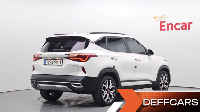 Kia SELTOS Gasoline 1.6 Turbo 2WD Signature купить на сайте DeffCars