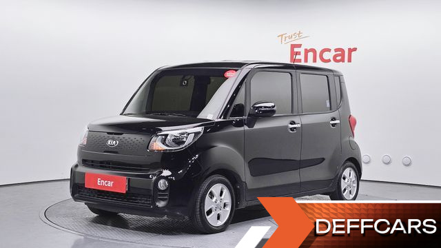 Kia RAY Luxury купить на сайте DeffCars