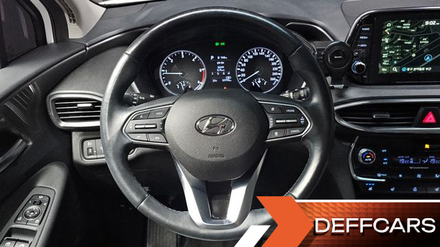 Hyundai SANTAFE Diesel 2.0 2WD Exclusive купить на сайте DeffCars