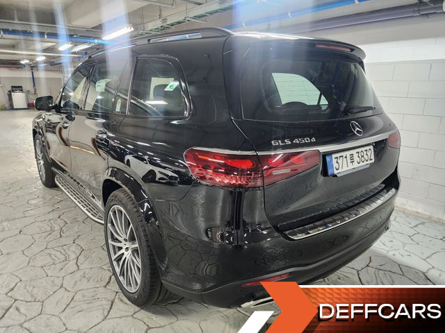 Mercedes GLS-CLASS GLS450d 4MATIC купить на сайте DeffCars