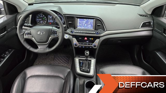 Hyundai AVANTE 1.6 GDI Smart Special купить на сайте DeffCars