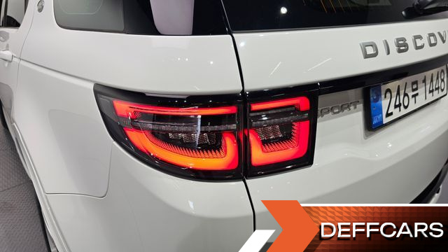 Land Rover DISCOVERY SPORT P250 S купить на сайте DeffCars