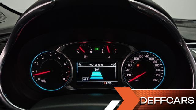 ChevroletGMDaewoo MALIBU 2.0 Turbo Perfect black купить на сайте DeffCars