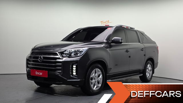 Ssangyong REXTON Diesel 2.2 4WD Prestige купить на сайте DeffCars