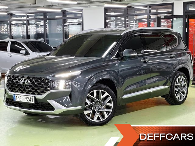 Hyundai SANTAFE Gasoline 2.5T 2WD Calligraphy купить на сайте DeffCars