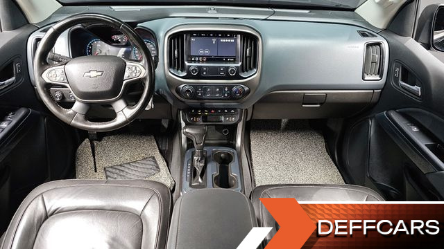 ChevroletGMDaewoo COLORADO 3.6 Z71-X 4WD купить на сайте DeffCars