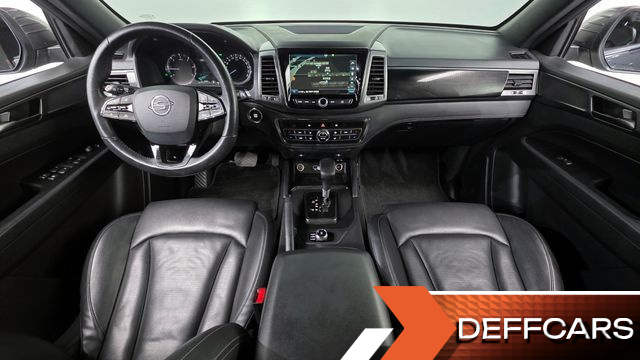 Ssangyong REXTON Diesel 2.2 4WD Prestige купить на сайте DeffCars