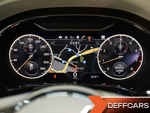 Bentley FLYING SPUR 4.0 купить на сайте DeffCars